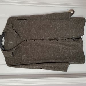 Woman Within Marled Top